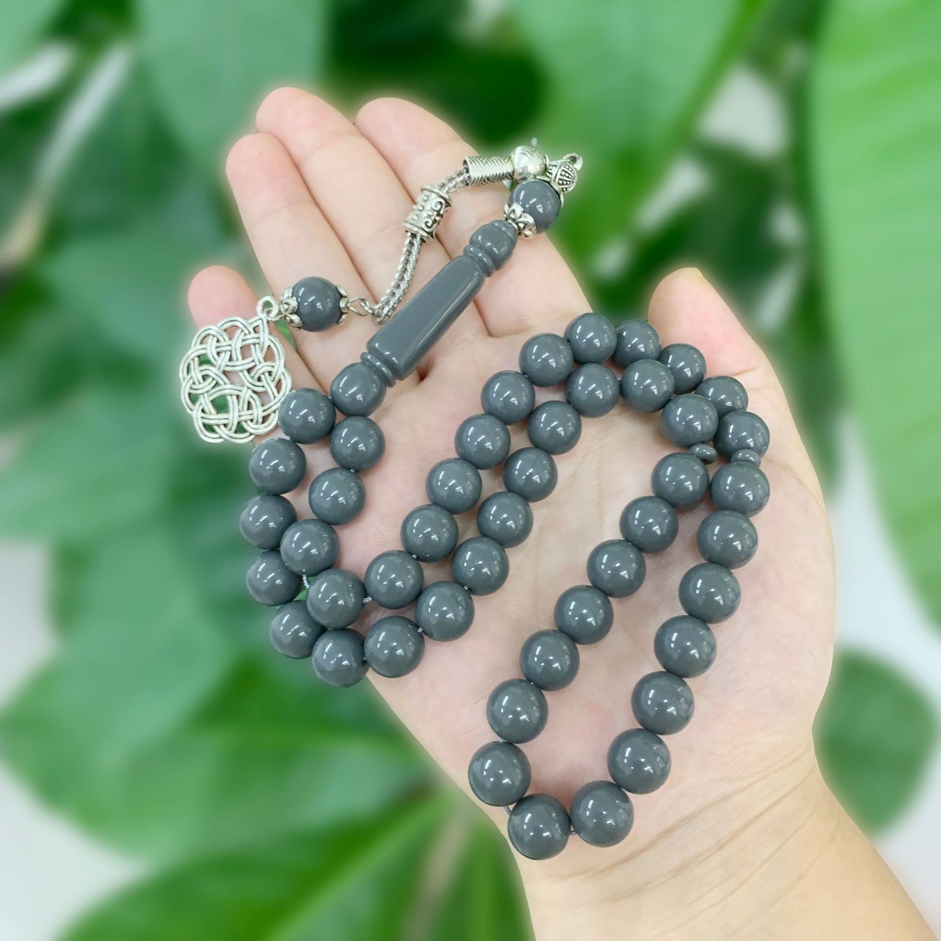Picture of Muslim rosary Arabic bracelet tesbiha middle eastern rosary prayer bracelet holiday gifts wholesale