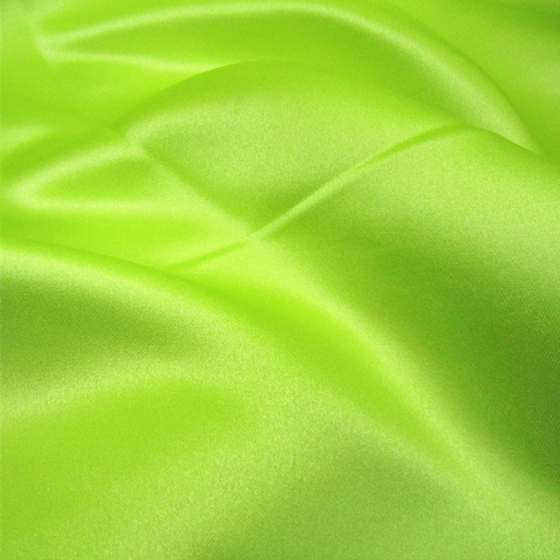 Picture of Taiwan dress wedding dress satin fabric clothing DIY fabric COS anime personality hand-painted tribute satin hard crisp non 395