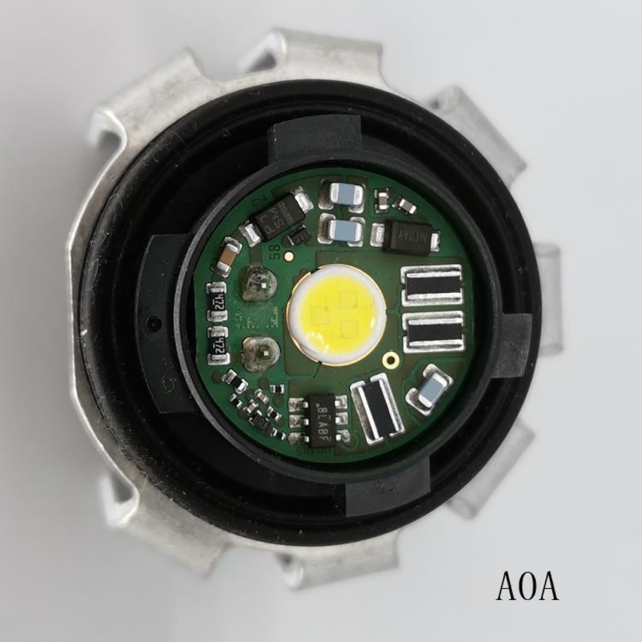 Picture of Osram LED A0A A1A A22A A32A LW5B L1B 6-day steering bar bulb wholesale