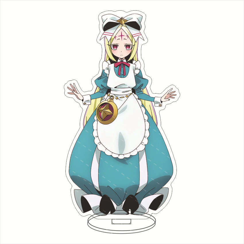 Picture of Looking forward to becoming a magic girl acrylic big brand Hiragi dance Tina Duna Kolis acrylic ornaments