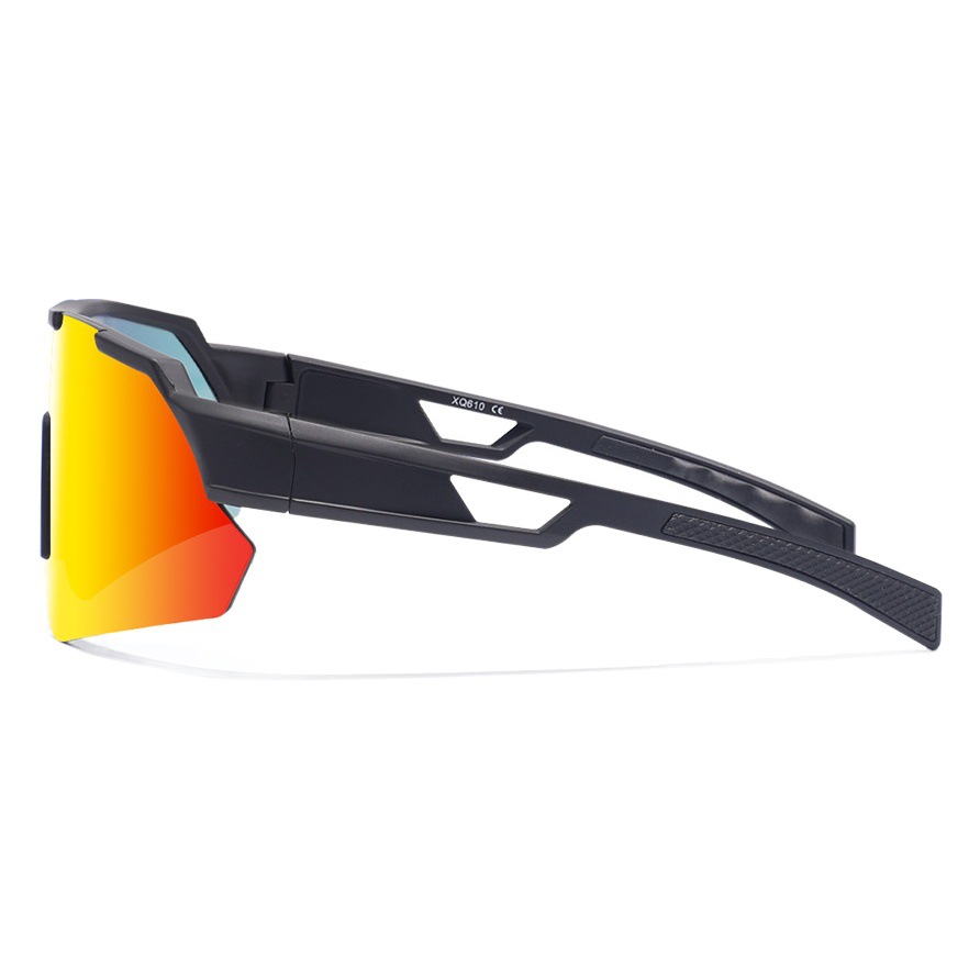 European and American Cross-Border Cycling Glasses, Outdoor Sports Polarized Glasses, Running Sports Sunglasses, Mountain Bike Goggles, Windproof Glasses