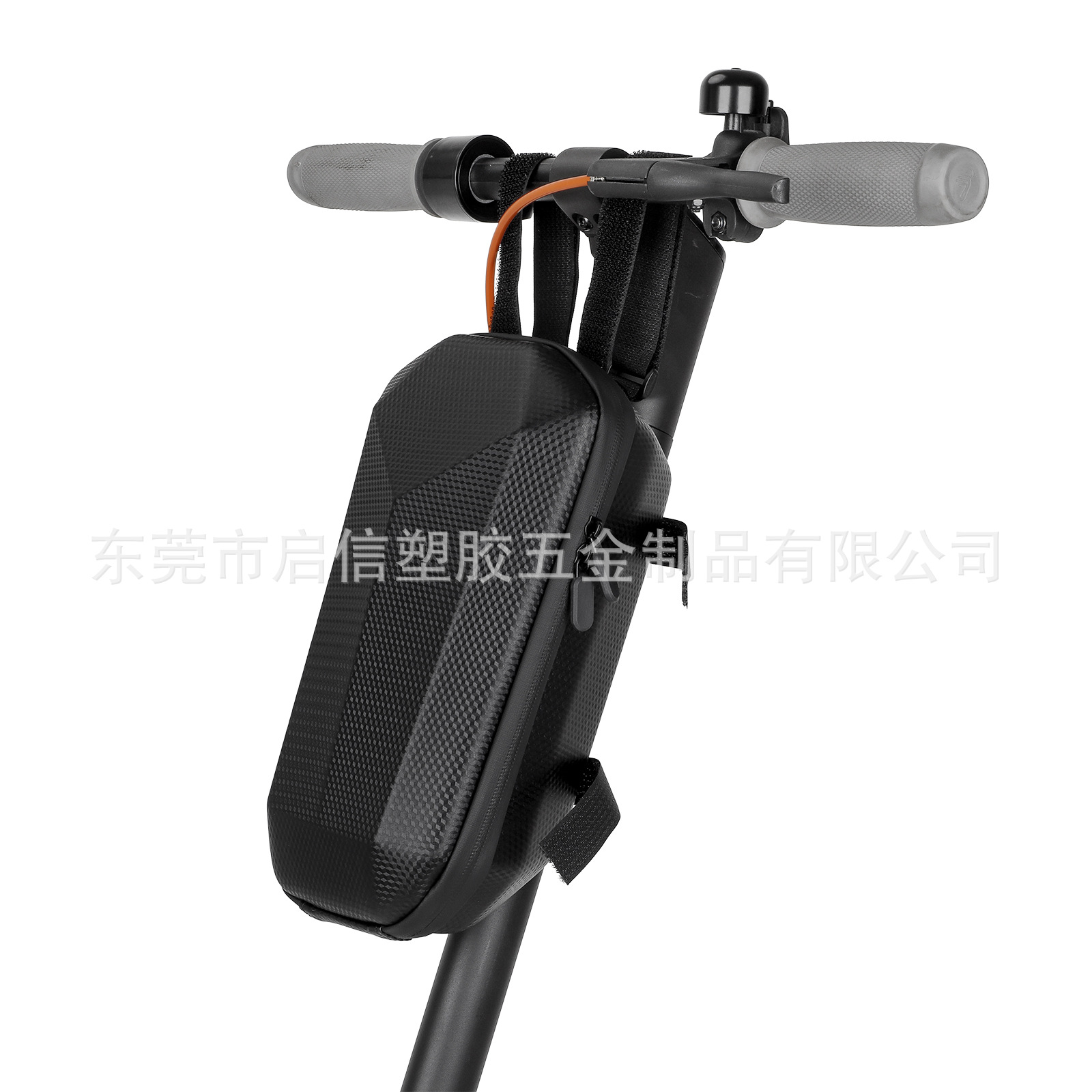 Picture of 4L full waterproof front bag electric scooter balance car bicycle hard shell rainproof hilop No. 9 first bag