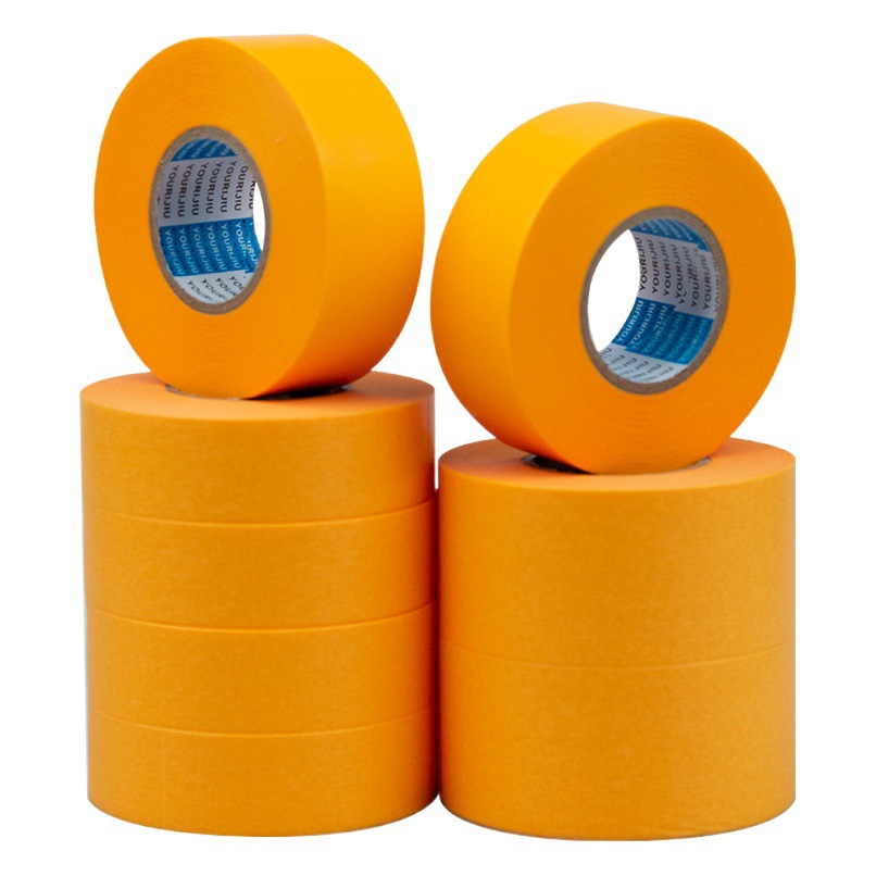 Yourijiu and paper tape Wall seamless spraying masking paper color separation paper manufacturer 7388 custom masking paper