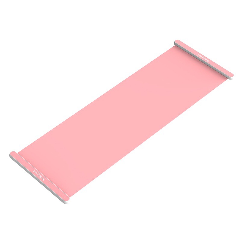 Sliding mat sliding board speed skating training sliding blanket mountaineering running auxiliary equipment indoor equipment skating sliding mat