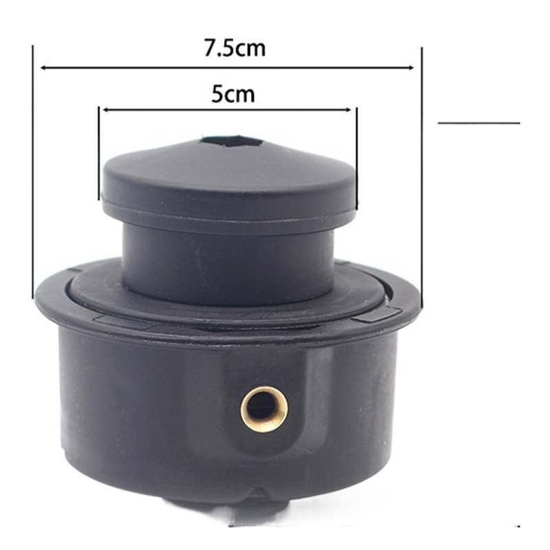 BGTOOL electric mower head 952701666 mower accessories FL21 FL23 XT200