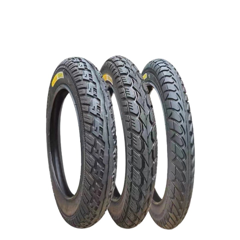 Wholesale Dongyue vacuum tire explosion-proof tire 14*2.50 electric car special tire steel tire electric car accessories