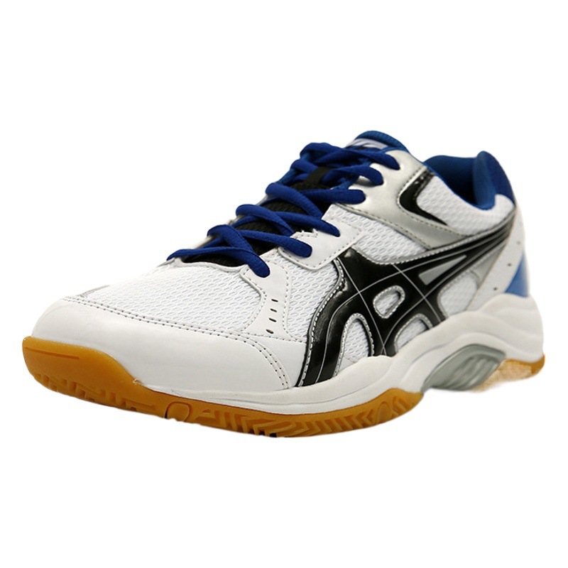 Cross-border foreign trade badminton shoes women and men's summer breathable new non-slip wear-resistant training sneakers a generation of hair