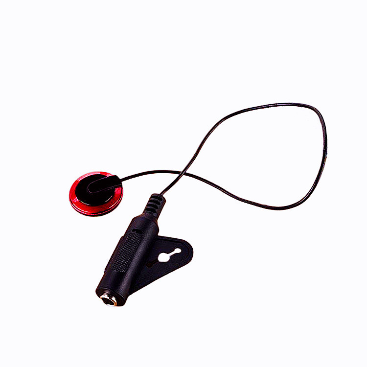 Picture of Guitar pickup ST-20 ukulele board patch free opening microphone wired microphone musical instrument accessories