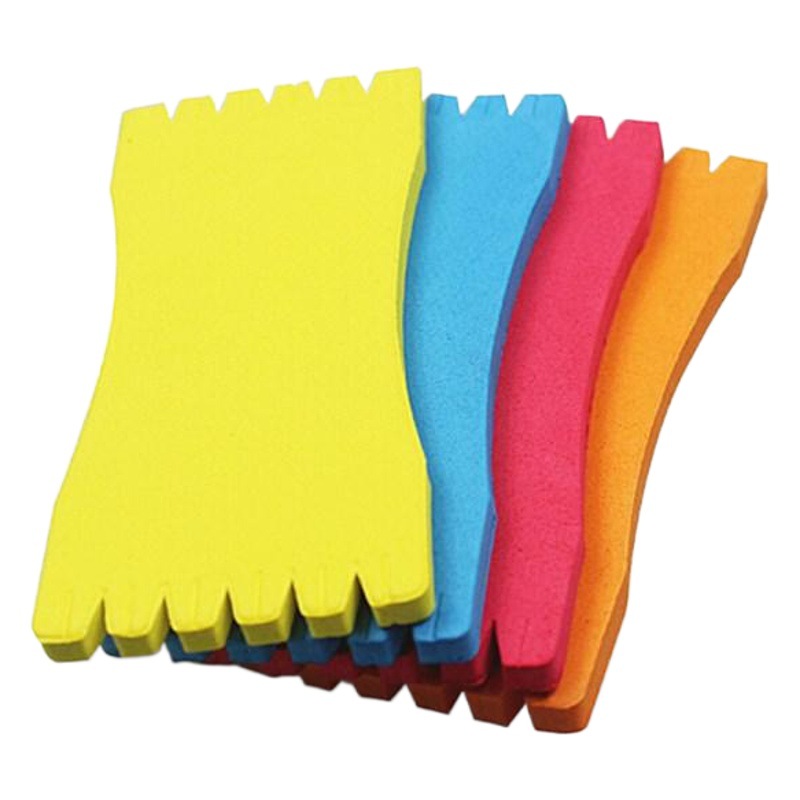 Spot wholesale sponge winding plate fishing line group hook string hook main line plate fishing gear accessories fishing supplies