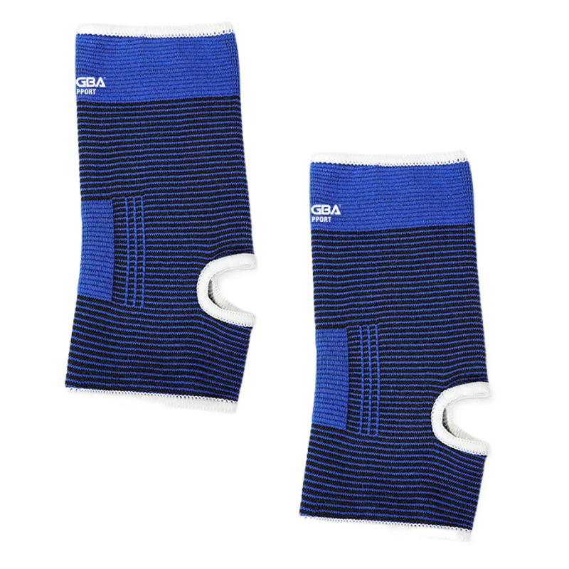 JINGBA ankle protection knitted breathable sports pressure ankle running mountaineering basketball protective gear factory wholesale
