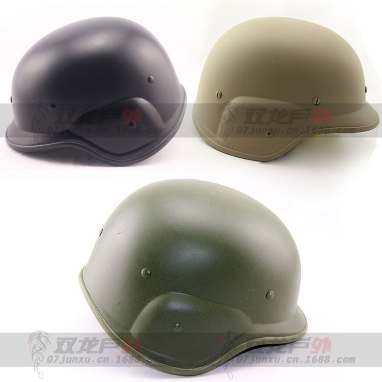 American M88 Helmet Plastic Protective Helmet Tactical Protective Helmet German Style French Helmet Anti-Collision Special