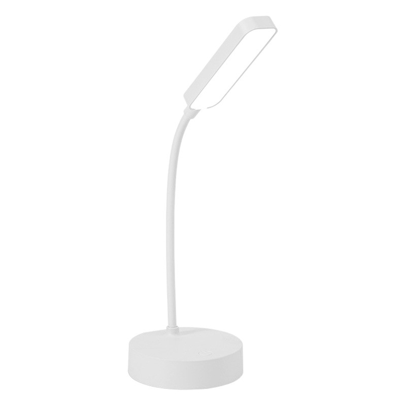 Small table lamp learning special college students dormitory dormitory eye protection charging led desk bedside charging reading