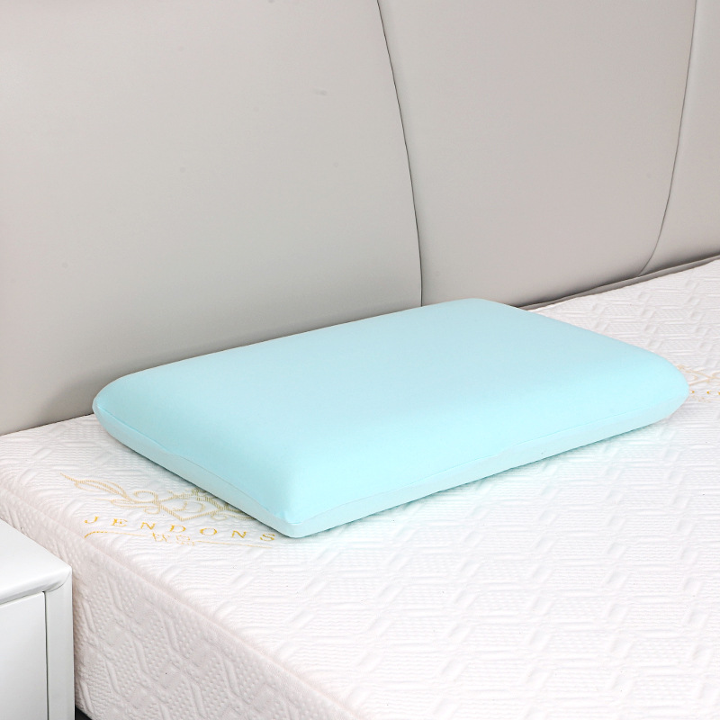 Picture of Hotel with memory foam pillow slow rebound bread pillow neck pillow memory pillow does not collapse sleep pillow wholesale