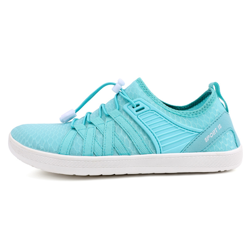 2024 new comfortable fitness yoga indoor wide toe shoes riding climbing running breathable leisure sneaker wholesale