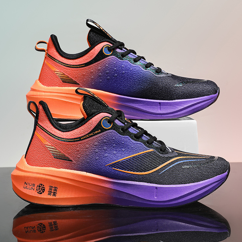 F1 sneaker Breathable Couple Casual Shoes Professional Ultra Light Running Shoes Explosions