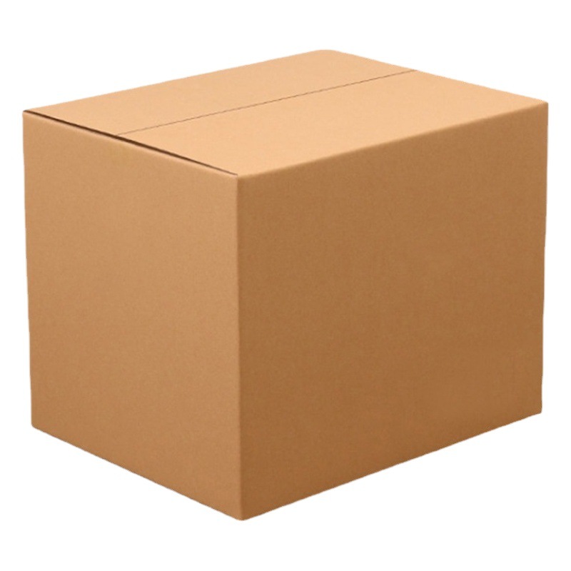 Moving carton large storage box finishing large box moving box wholesale Shanghai carton entity manufacturers