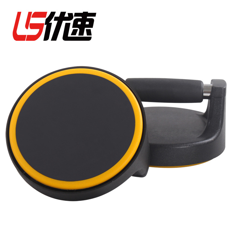 Picture of Indoor Fitness Equipment Non-slip Rotating Push-up Rack Pectoral Muscle Training Device Abdominal Muscle Training Device Sports Goods