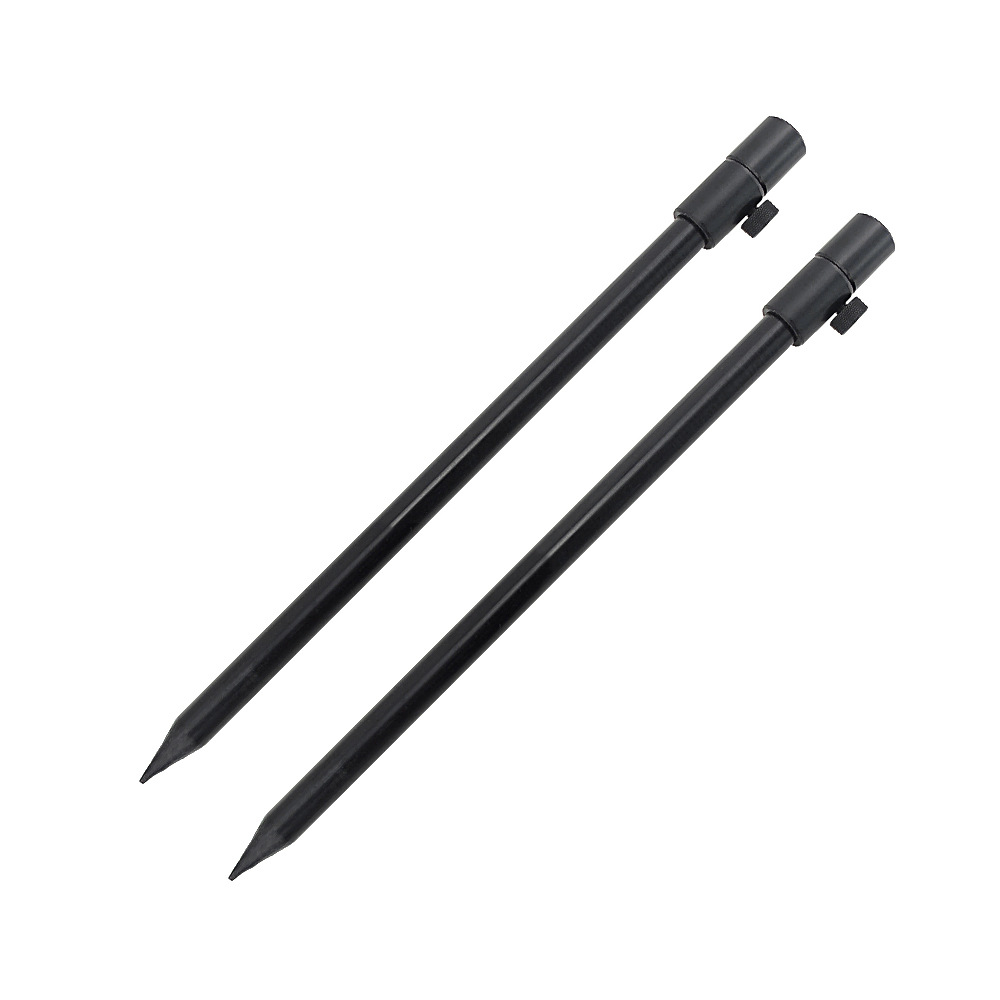 Cross-Border Hot Selling Hirisi European Carp Fishing Sea Pole Library Fishing Bracket Turret Ground Insert