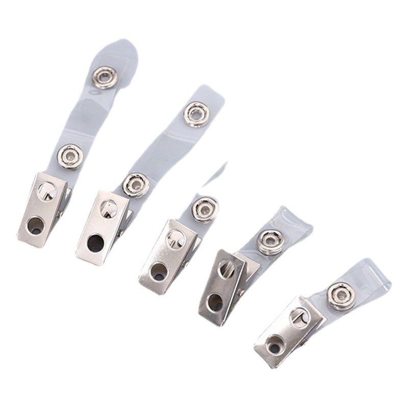Manufacturers of Various Smiley Face Clips, Id Card Holders, Plastic Clips, Medical Badges, Iron Clips, Glue Clips, Straps Wholesale