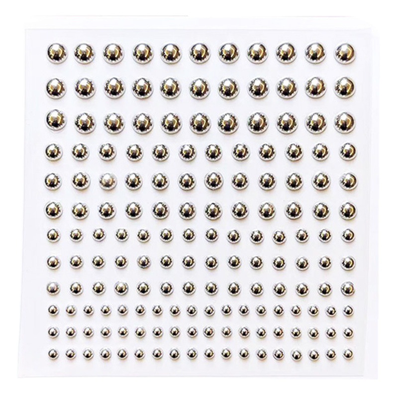 Spot Diamond stickers acrylic stickers flash Diamond stickers eye stickers face stickers children's diy photo makeup nail art decoration