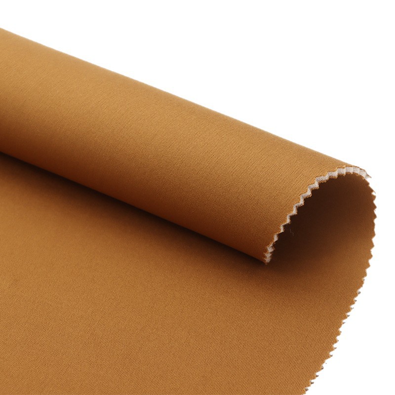 Picture of Multi-color knitted fabric, double-sided sponge composite fabric, composite fabric, underwear bag lining, flat cloth composite sponge fabric