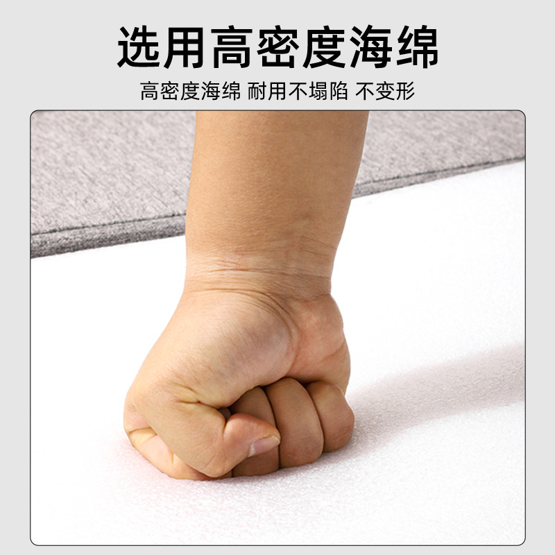 Picture of Foldable Multifunctional Nap Mat Household Thickened Bay Window Mat High Density Sponge Accompanying Nap Mat Source Manufacturer