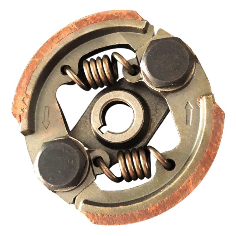 Lawn mower clutch NB411 CG411 RB411 aluminum iron high quality sling block 40-6 ATV tension block