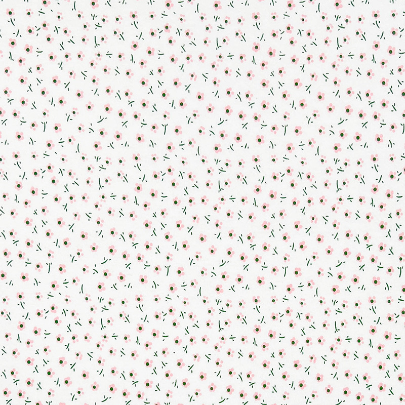 Picture of Baby Fabric 40S Cotton Printed Cotton Wool Knitted Double-sided Fabric Fabric Home Clothes Baby Clothes Fabric