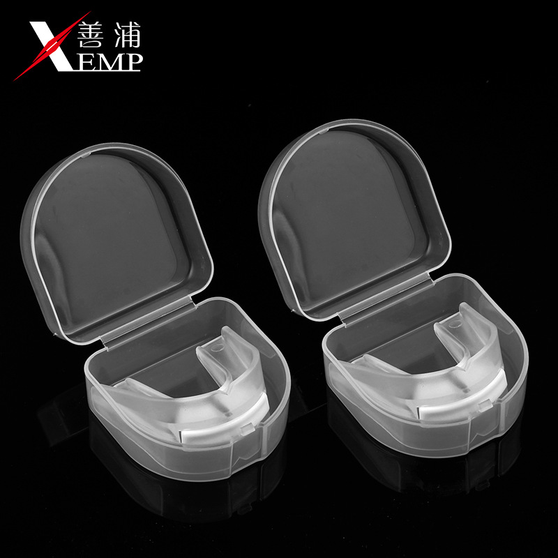 Picture of /Braces A1V50 - Sports Protective Dental Gear for Boxing Competitions, Mouthguard for Sanda and Taekwondo