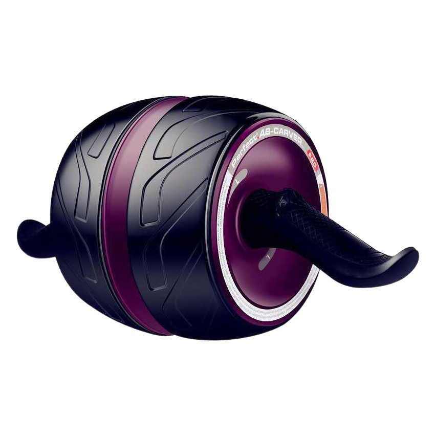 Abdominal Wheel Automatic Rebound Abdominal Muscle Wheel for Female and Male Beginners Abdominal Muscle Slimming Belly Home Outdoor Fitness Equipment for Abdominal Control
