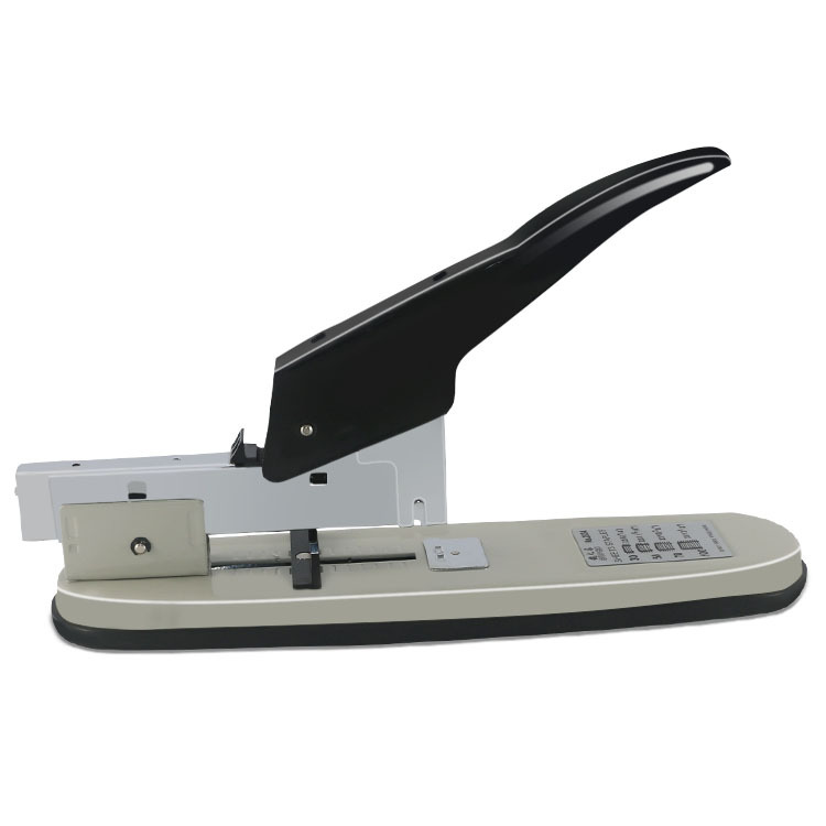 Picture of Thickened large heavy 100 page stapler professional binding thick layer leather paper stapler factory outlet