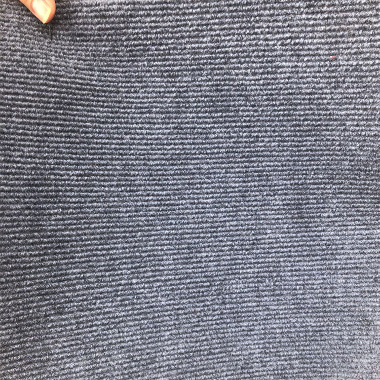 Picture of Cement Floor Door Carpet Bedroom Spread Large Area Living Room Outdoor Room Carpet Bay Window Bedside Striped Mat