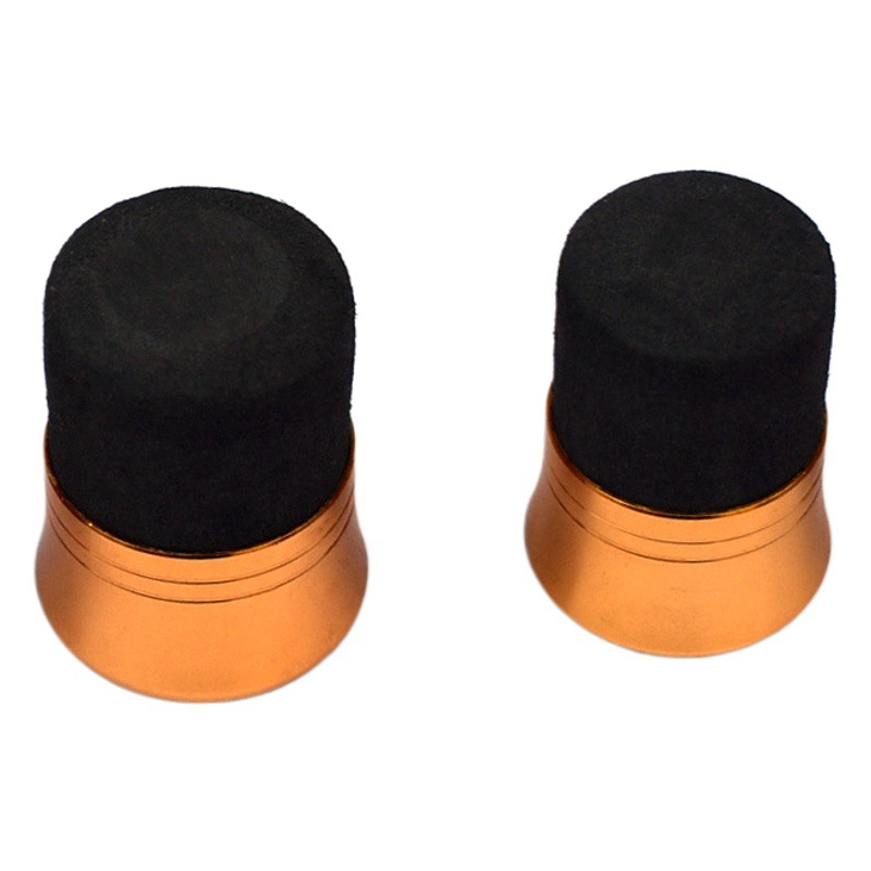 Rod Stopper for Fishing Rod, Simple Front Plug Rod Stopper, Rod Plug Accessories, Fishing Gear Wholesale @ Metal Material Fishing Rod