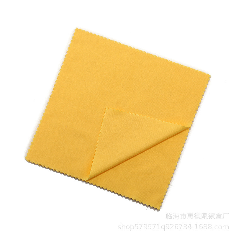 Picture of Sea Island silk suede glasses cloth full series microfiber sunglasses wiping cloth piano cloth 2000 pieces