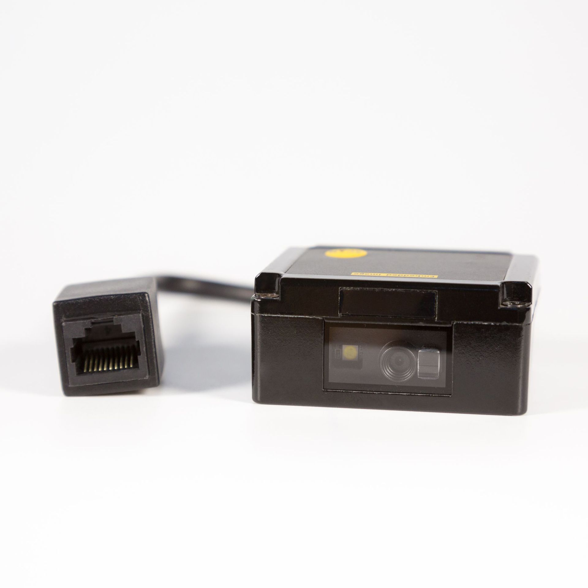 Picture of Youku Ep1000 Fixed Scanning Module Fixed Express Logistics Storage Container Barcode Reading Head Automatic Scanner