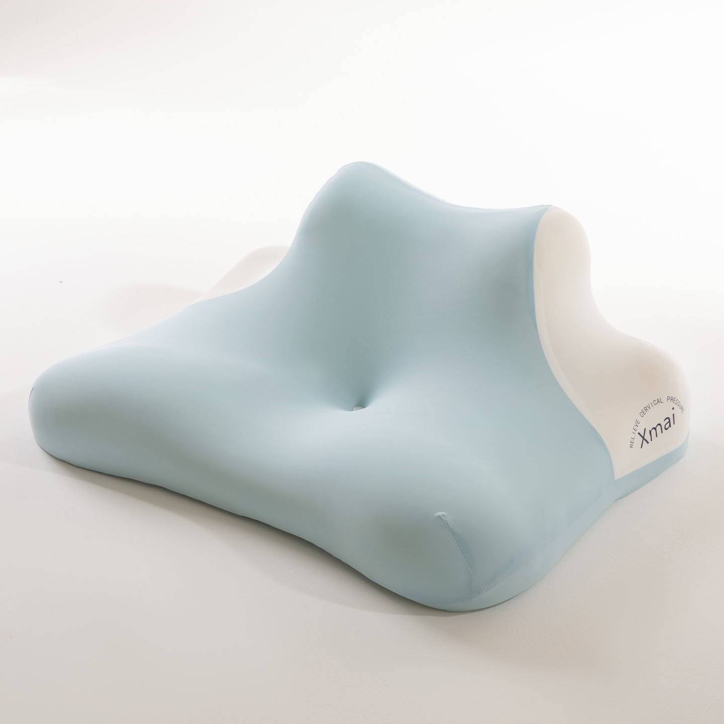 Picture of Couple's Running Room Pillow Bed for Pregnancy Preparation Cushion with the Same Room Auxiliary Artifact Intercourse Raised Ass Couple Lying down Sleeping Pillow