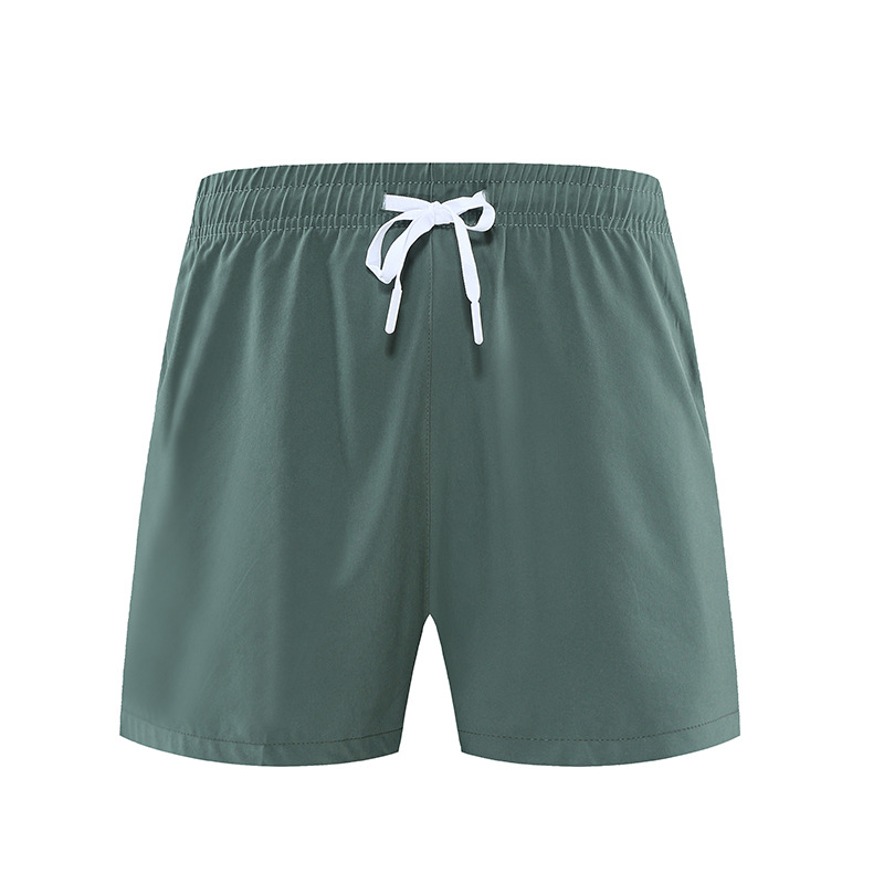 Picture of 2022 new men's beach pants sports running fitness casual shorts three pants big shorts fashion shorts men