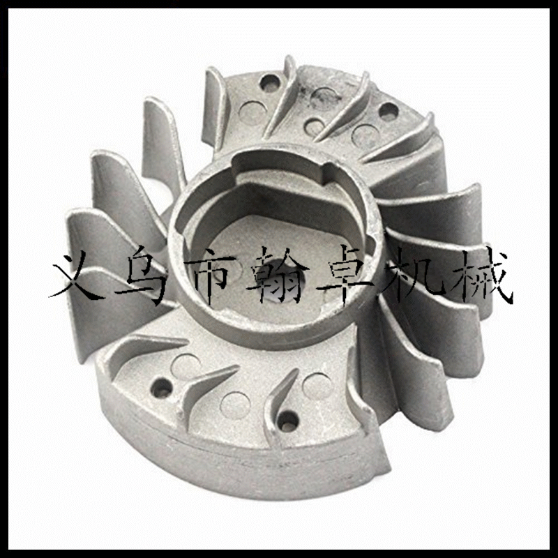 Ms180 170 017 018 Flywheel Magnetic Flywheel Flywheel High Voltage Package Igniter Chain Saw Chain Saw Hanzuo