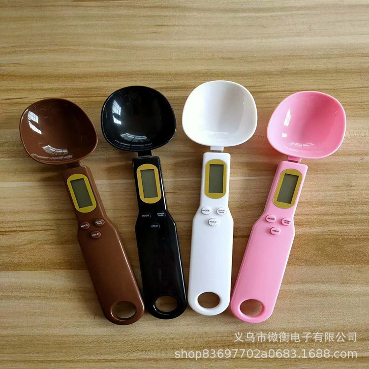 Spoon Scale 500g Export Household Kitchen Scale Digital Measuring Spoon Scale Pet Measuring Spoon