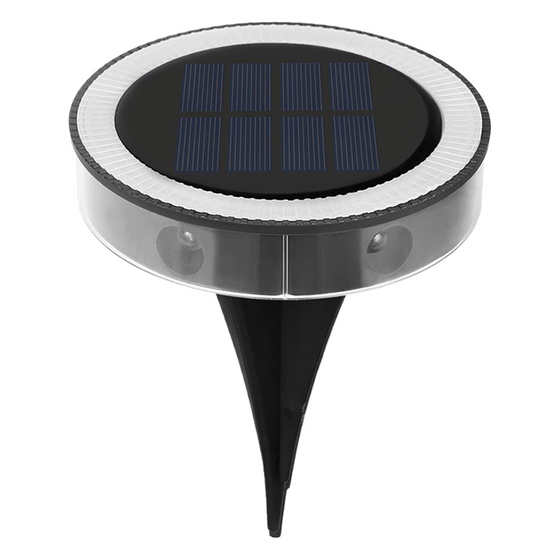 Solar Underground Lights Outdoor Courtyard Sub-Arden Balcony Layout Decorative Lawn Floor Lights Stair Step Lights