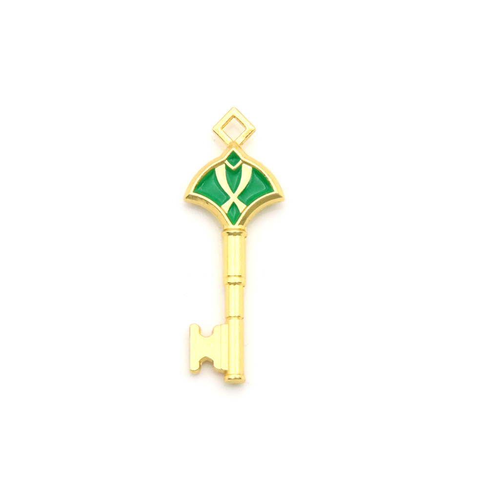 Picture of Game Neighborhood Heisen and Cavi Room Key cos El Heisen Little Lion Keychain Pendant