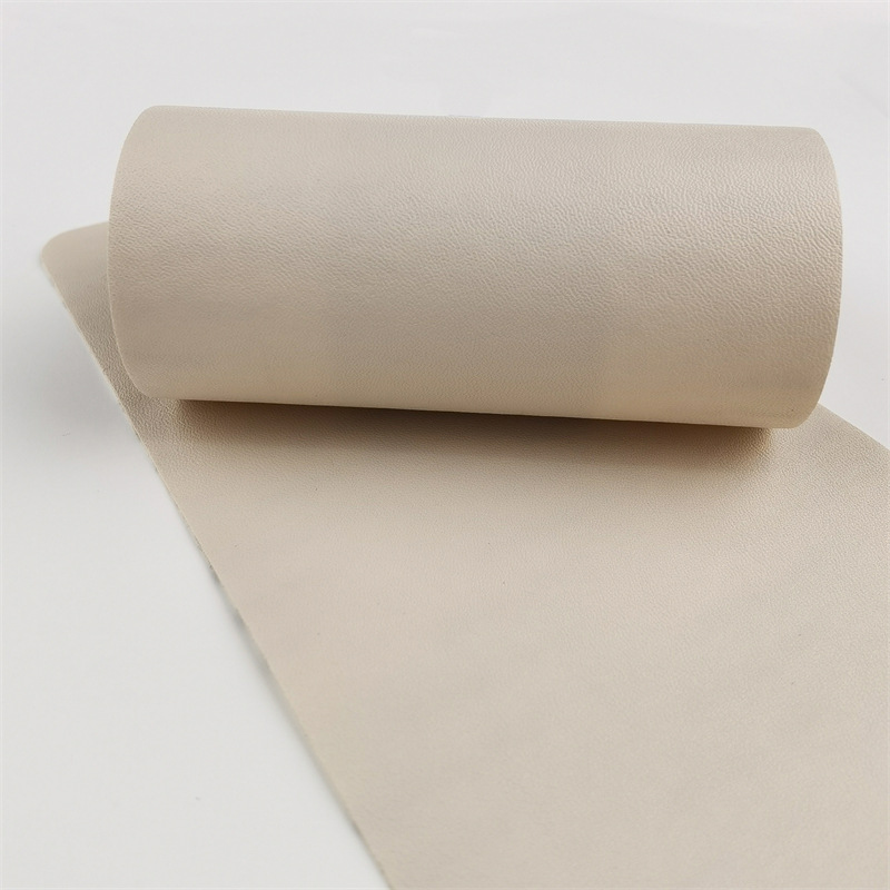 Picture of Medium-Thick Nappa Pattern Leather Imitation Artificial Microfiber Pu Leather Repair Patch for Sofa, Table, and Chair Renovation, Sofa Renovation Patch