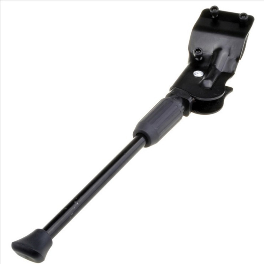 Mountain bike support/bicycle three-hole support/multi-use single support/parking rack/car ladder bracket/accessory side support