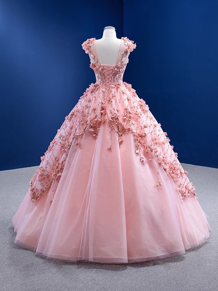 Picture of Host Art Test Performance Evening Dress 2023 New Bride Wedding Toasting Dress Luxury Slimming Solo Pontox