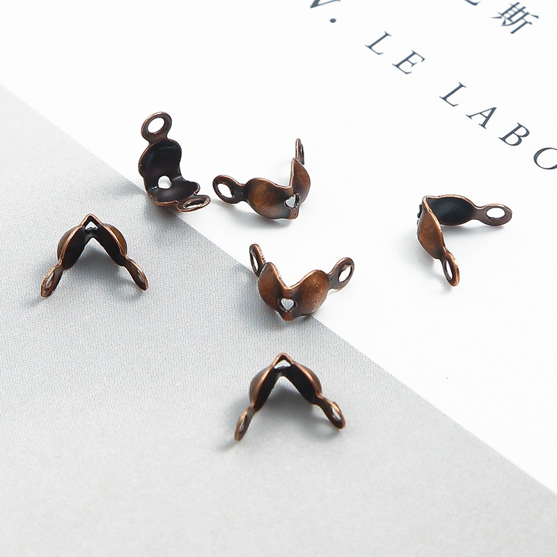 Picture of Iron bag buckle DIY jewelry accessories multi-color double-head buckle connection buckle bag buckle bracelet necklace material