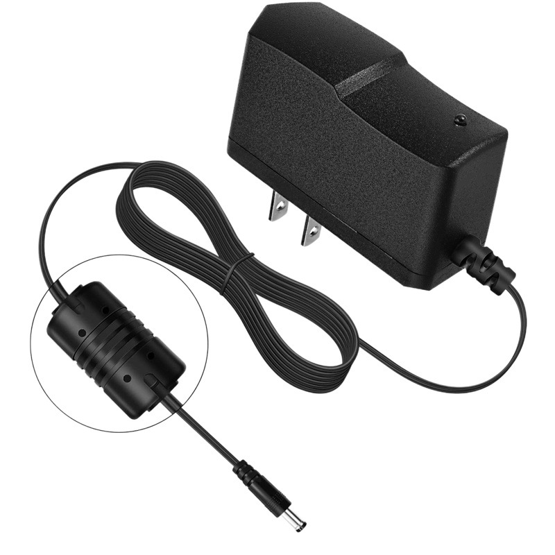 9V 850mA adapter 1 tow 5-way daisy chain wiring electric guitar effector power cord (wire length 2 meters)