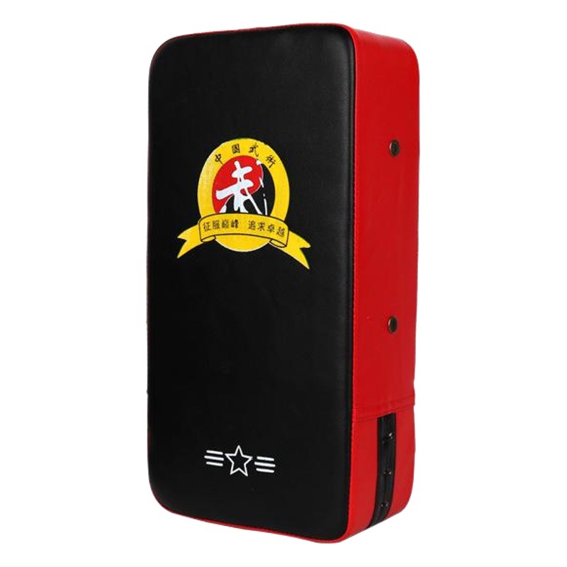 Sanda foot target thickened PU boxer target boxing target taekwondo foot target thigh target Thai boxing target boxing supplies manufacturers
