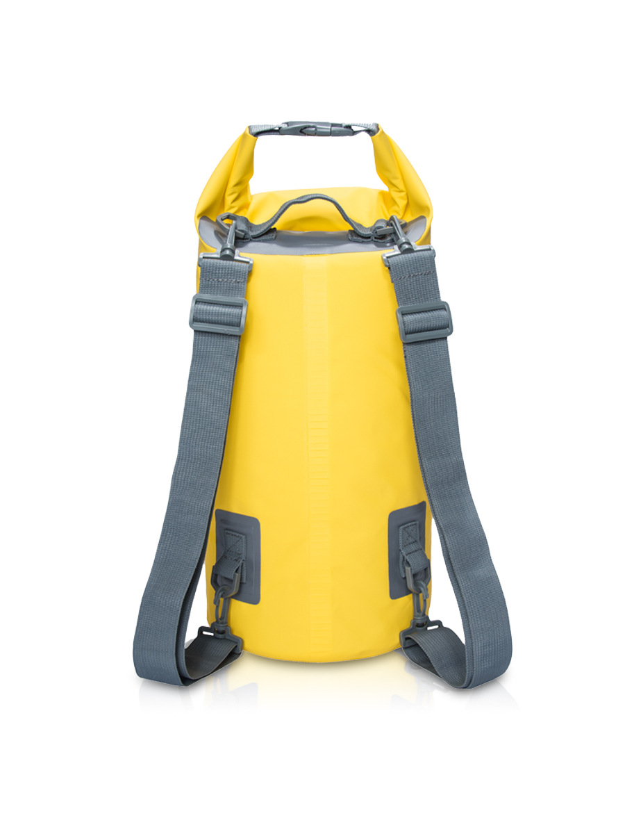Waterproof Bag PVC Waterproof Bag Swimming Beach Drifting Bag Camouflage Waterproof Bucket Bag Backpack