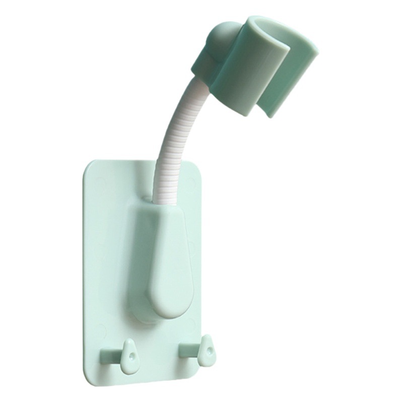 Genuine Punch-Free Universal Shower Holder Bathroom Traceless Hanger Multi-Functional Adjustable Multi-Angle Shaking Head Shower
