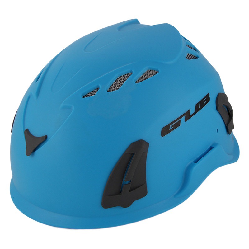 GUB D8 outdoor downhill helmet rock climbing equipment expansion cave exploration rescue mountaineering helmet upstream riding helmet